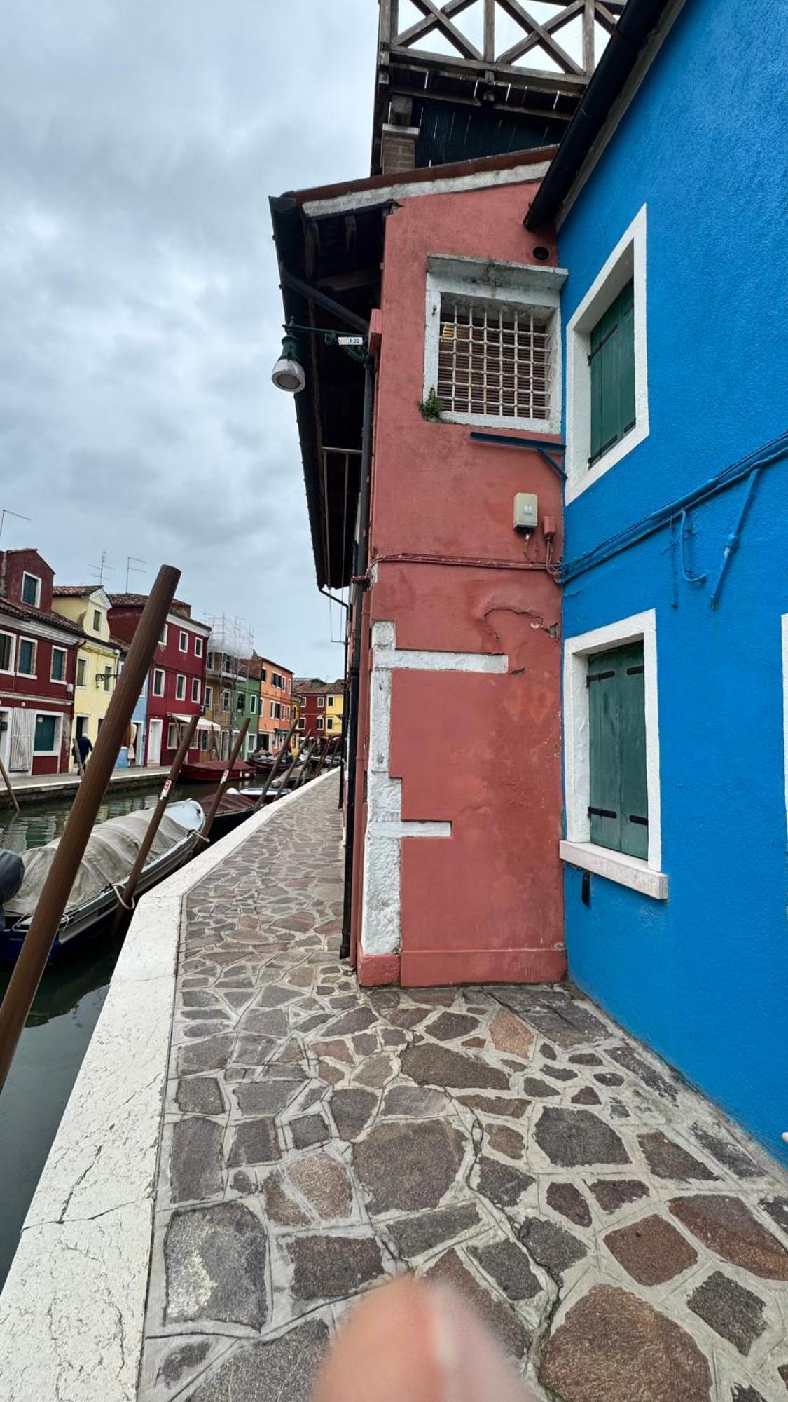 San Mauro Prestige House - Burano Island Apartment