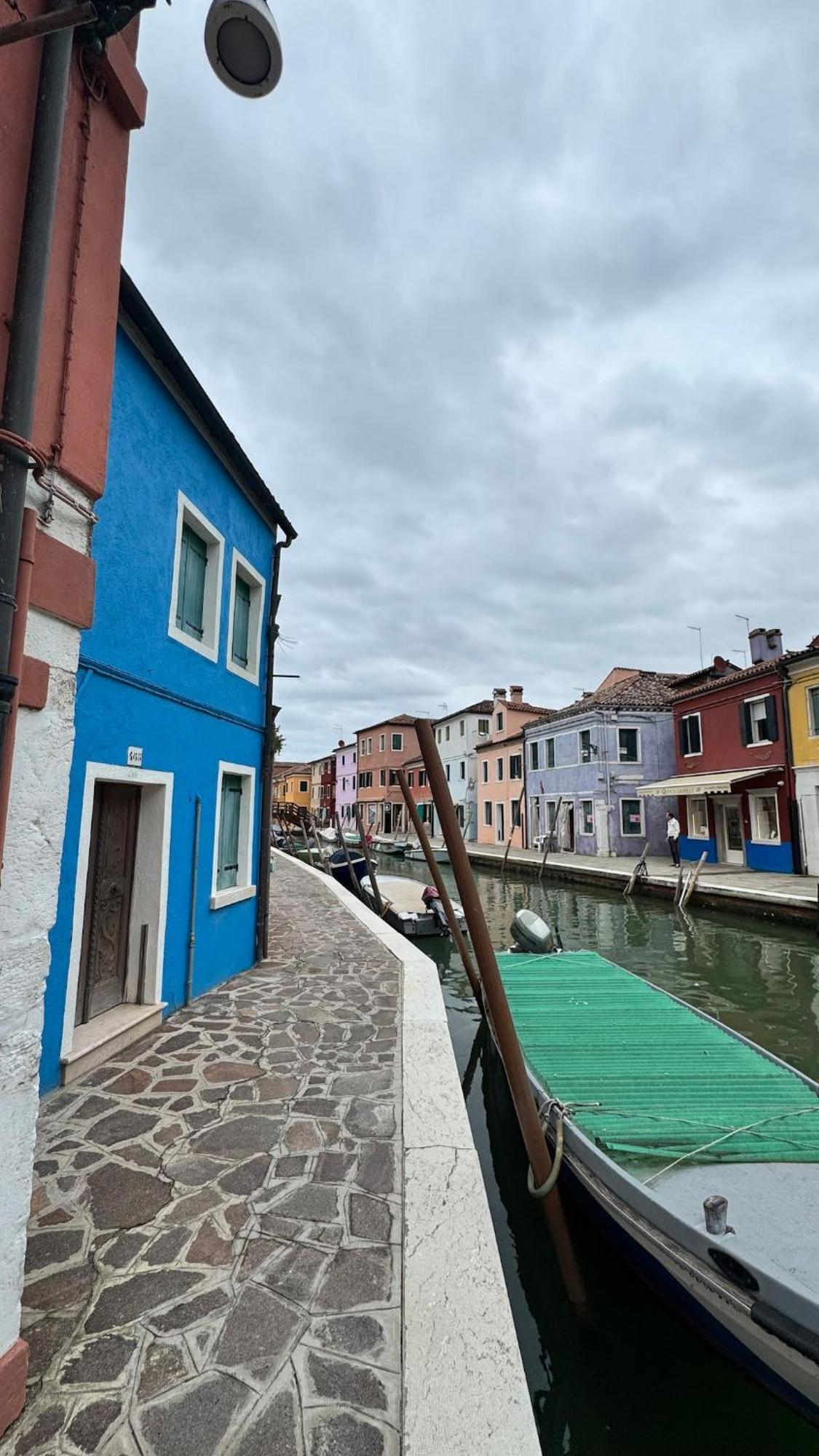 San Mauro Prestige House - Burano Island Apartment *
