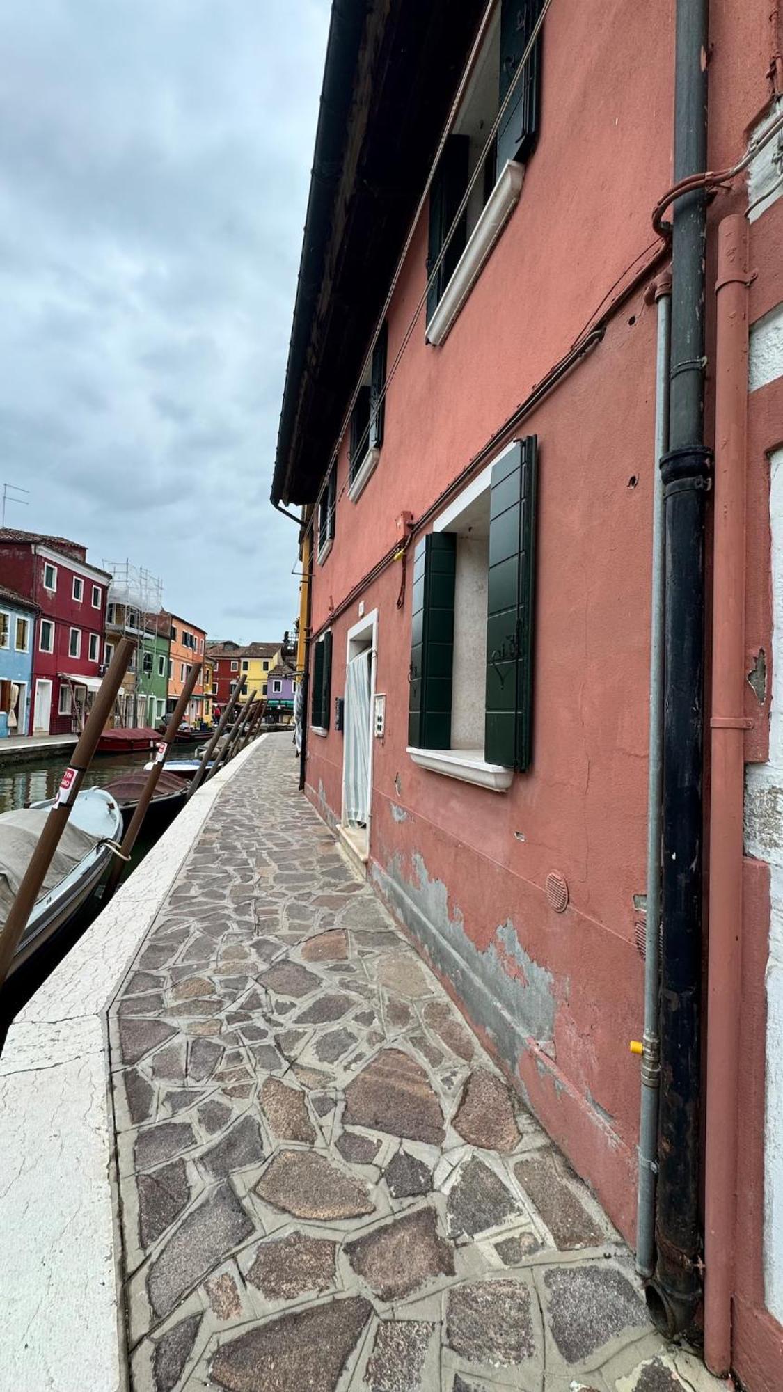 San Mauro Prestige House - Burano Island Apartamento