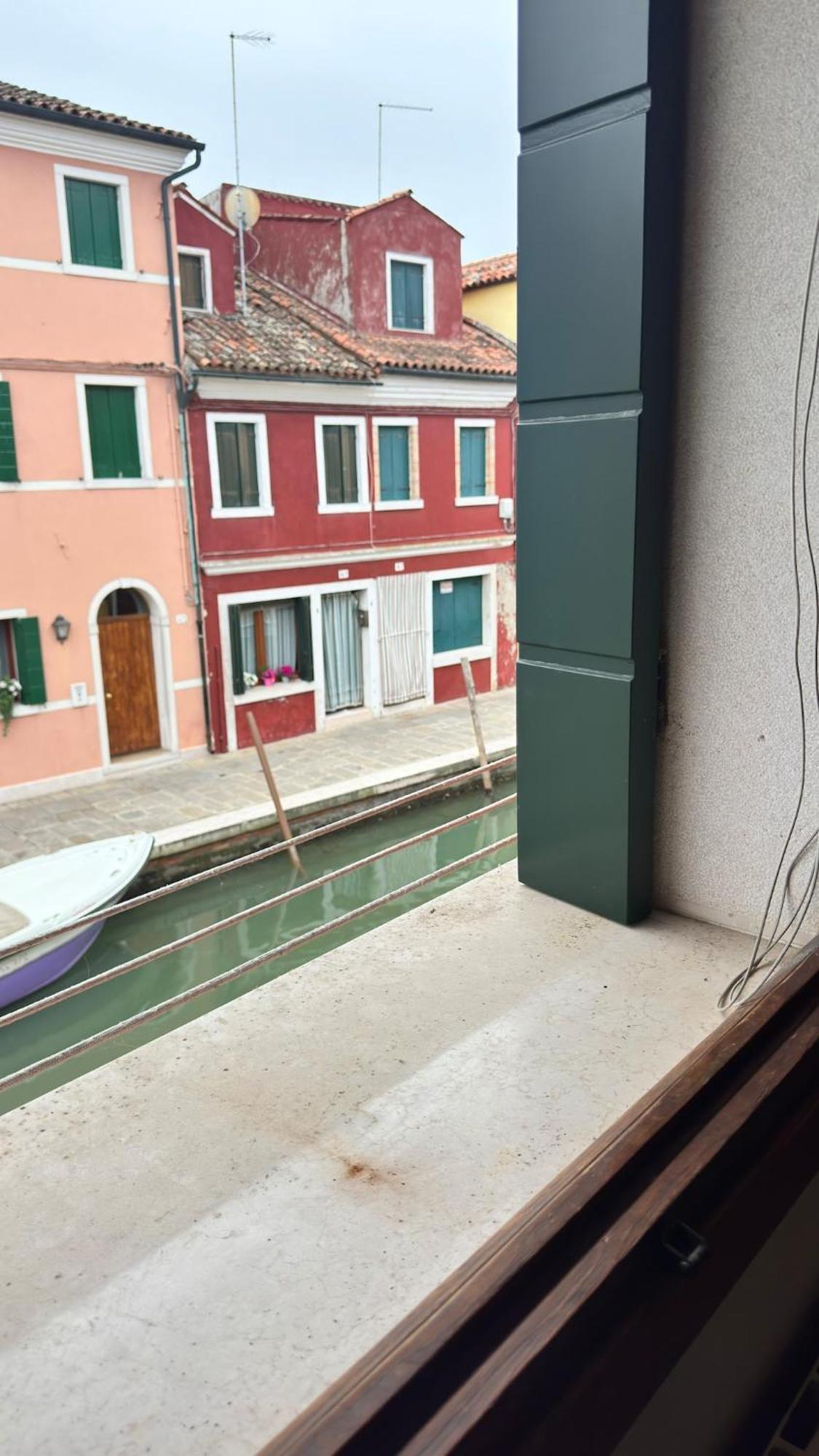 San Mauro Prestige House - Burano Island Apartamento